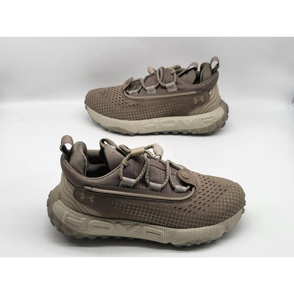Under Armour HOVR DS Ridge Trek Shoes Mens Size 5 Michelin Trail‎ Outdoor - Picture 4 of 11